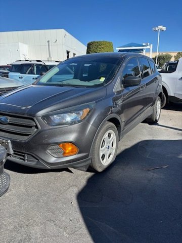 2018 Ford Escape S