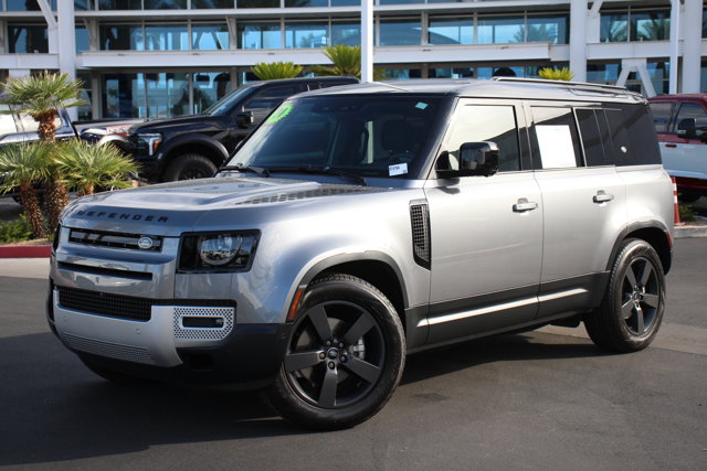 2024 Land Rover Defender