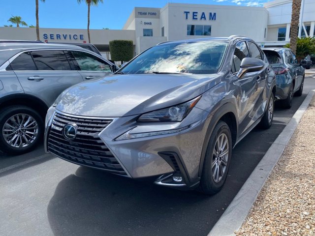 2021 Lexus NX 300 Base