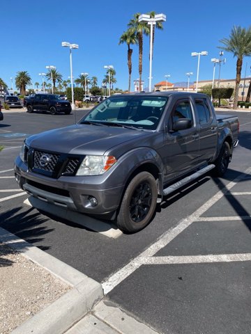 2018 Nissan Frontier