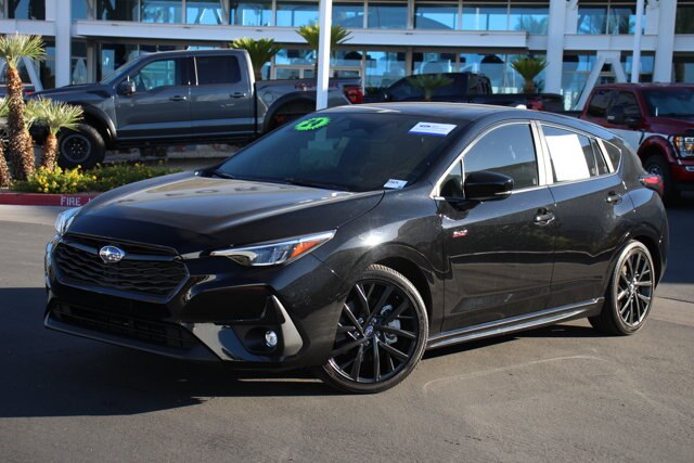 2024 Subaru Impreza RS