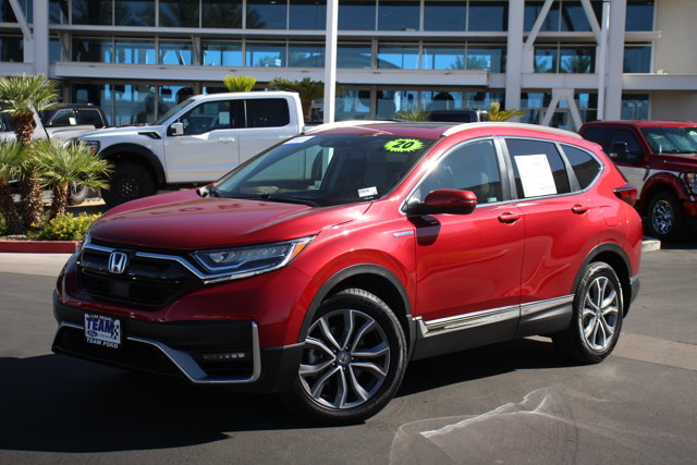 2020 Honda CR-V Hybrid Touring