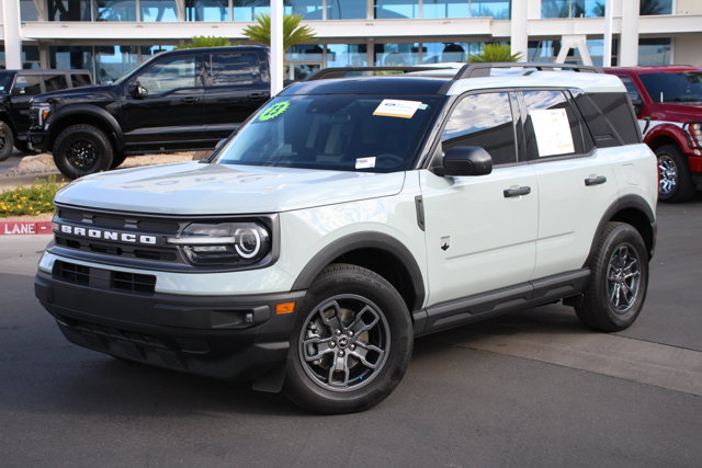 2023 Ford Bronco Sport