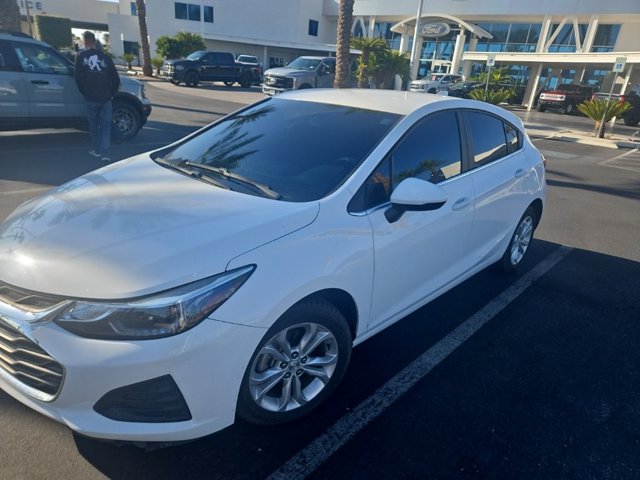 2019 Chevrolet Cruze LT