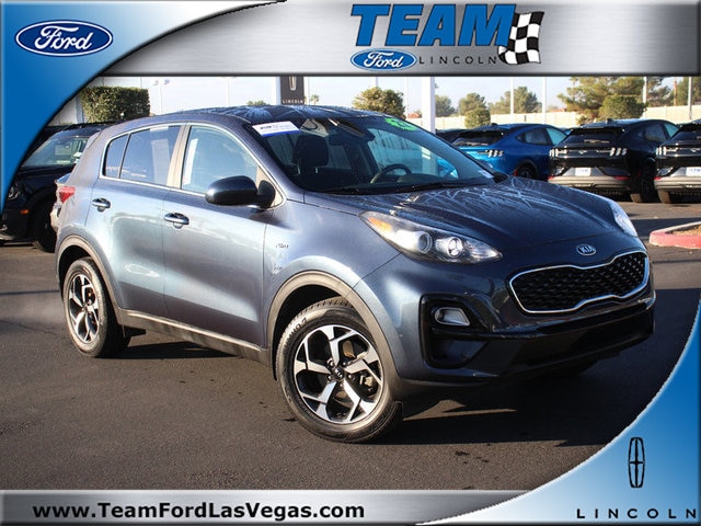 2022 Kia Sportage