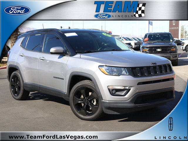 2020 Jeep Compass