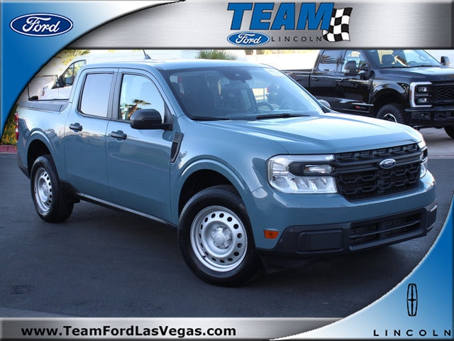 2022 Ford Maverick