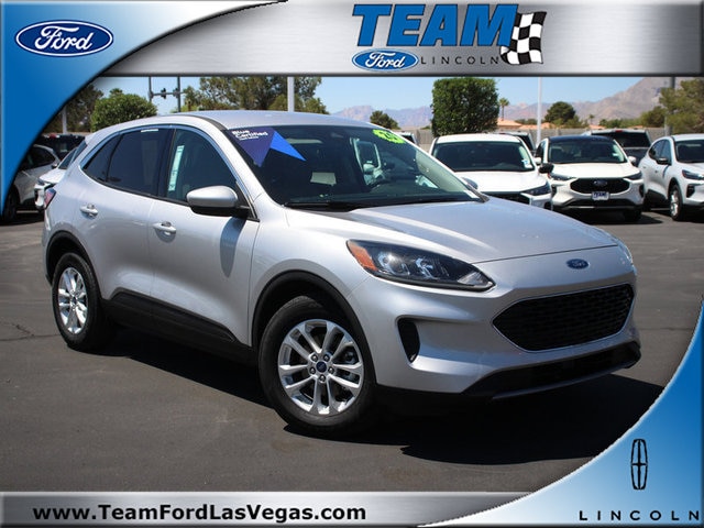 2020 Ford Escape SE
