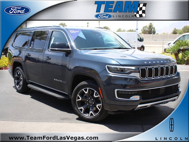 2024 Jeep Wagoneer L