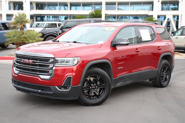 2021 GMC Acadia AT4