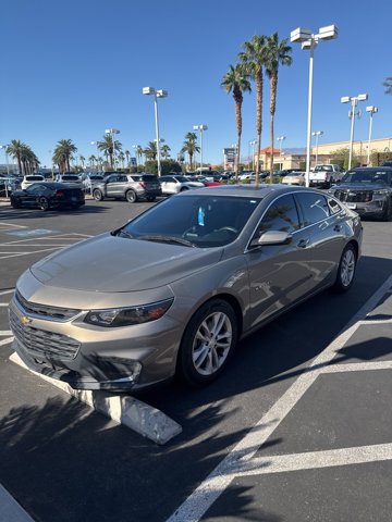 2017 Chevrolet Malibu