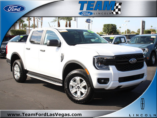 2024 Ford Ranger