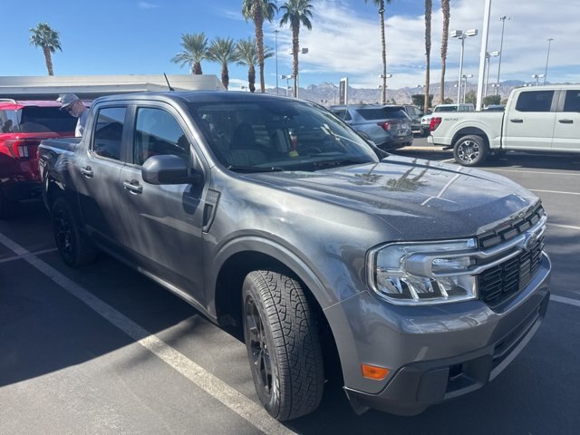 2022 Ford Maverick