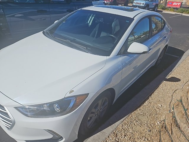 2018 Hyundai Elantra