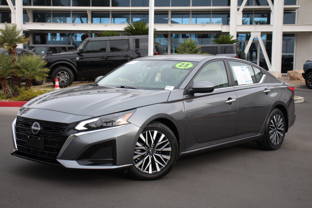 2023 Nissan Altima SV