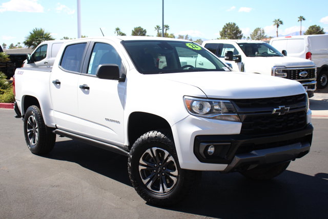 2022 Chevrolet Colorado