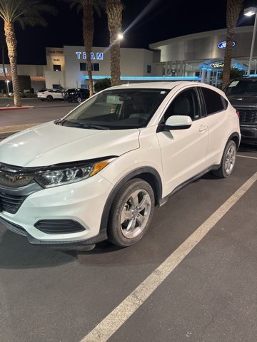 2019 Honda HR-V