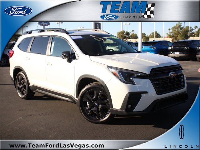 2023 Subaru Ascent