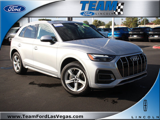 2022 Audi Q5