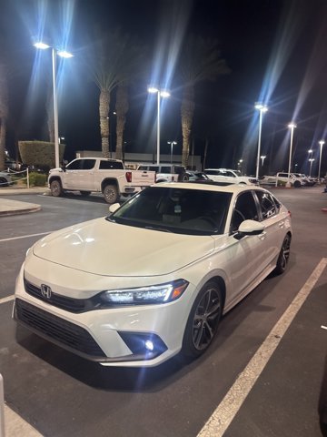 2024 Honda Civic Sedan