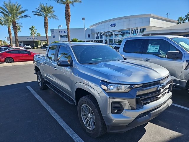 2023 Chevrolet Colorado