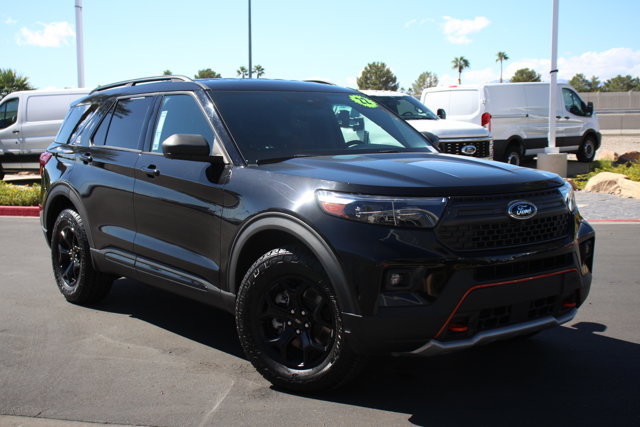 2022 Ford Explorer
