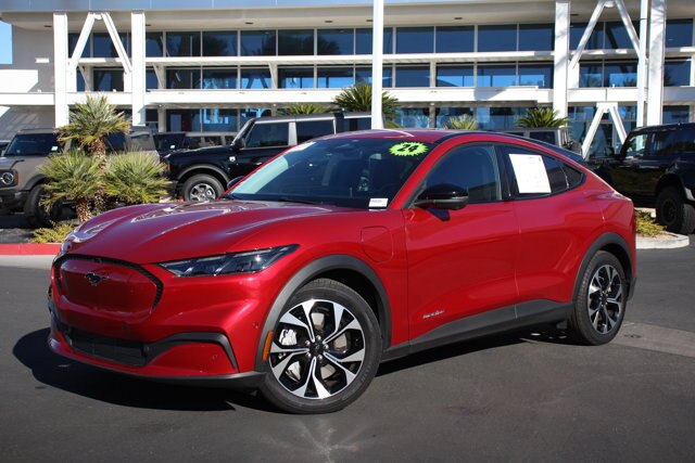 2024 Ford Mustang Mach-E Select RWD's photo