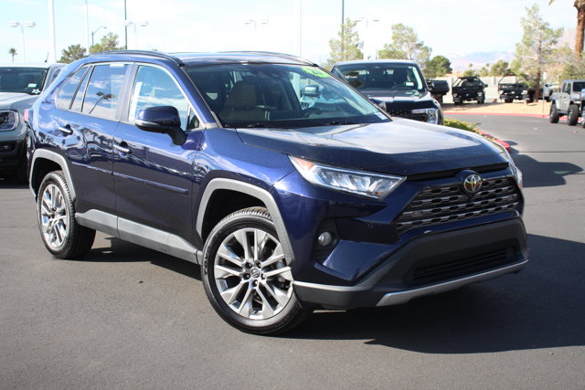 2020 Toyota RAV4
