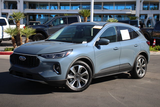 2023 Ford Escape Platinum