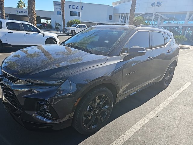 2021 Chevrolet Blazer