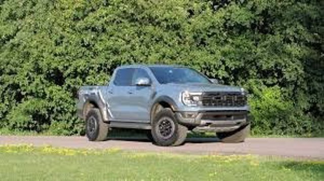 2024 Ford Ranger Raptor