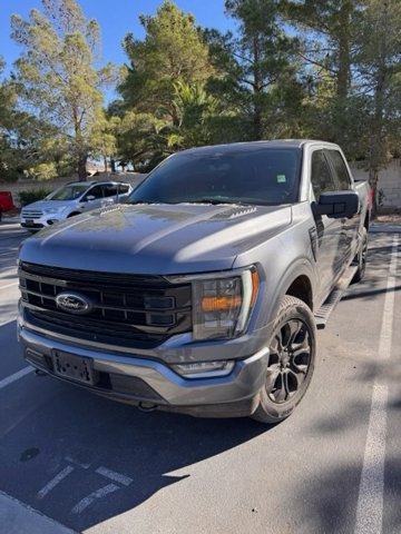 2022 Ford F-150
