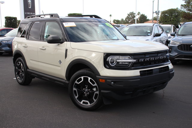 2024 Ford Bronco Sport