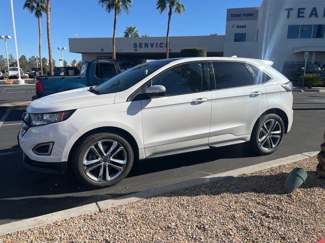 2016 Ford Edge