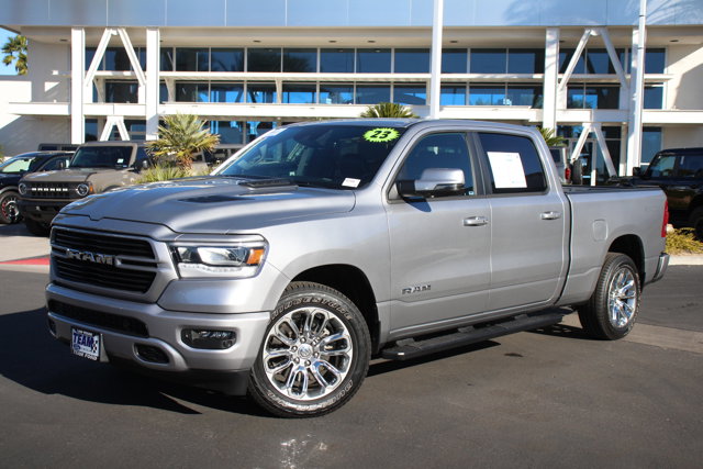 2023 RAM Ram 1500 Pickup Laramie's photo