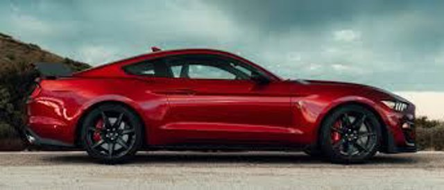 2022 Ford Mustang GT Coupe's photo