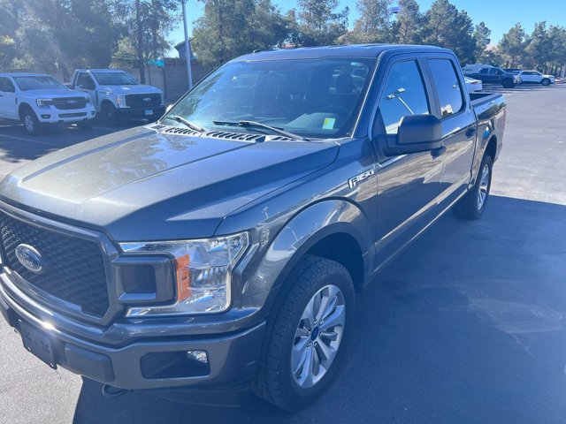 2018 Ford F-150 XL 4x4 SuperCrew 5-1/2 Box's photo
