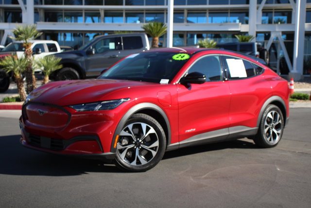 2024 Ford Mustang Mach-E Select