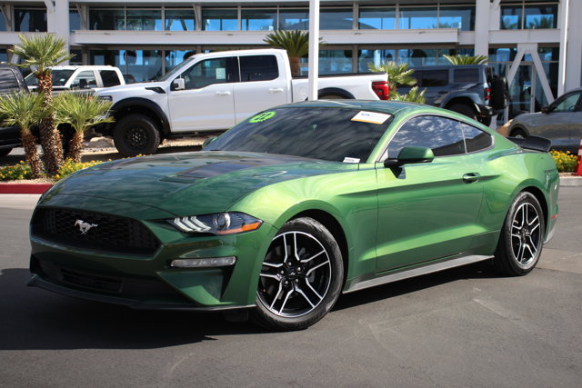 2022 Ford Mustang EcoBoost