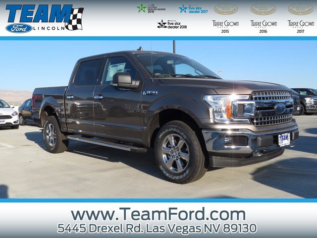 2018 Ford F-150 XLT 4x4 SuperCrew 5-1/2 Box's photo