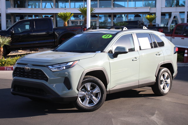 2023 Toyota RAV4