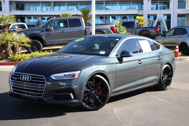 2018 Audi A5 2.0T quattro Premium