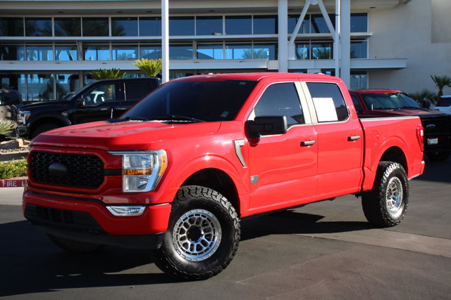2021 Ford F-150 XL