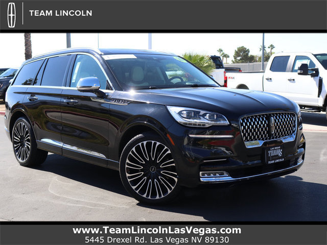 2020 Lincoln Aviator