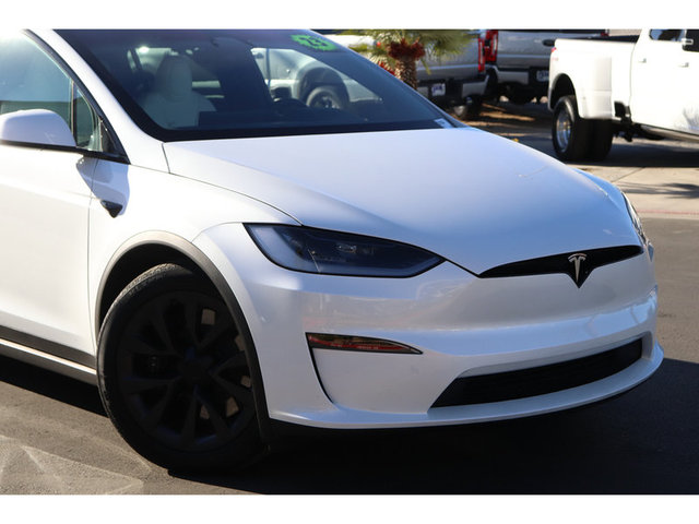 Used 2023 Tesla Model X Long Range with VIN 7SAXCDE59PF408254 for sale in Las Vegas, NV