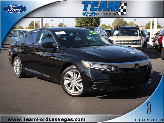 2020 Honda Accord Sedan
