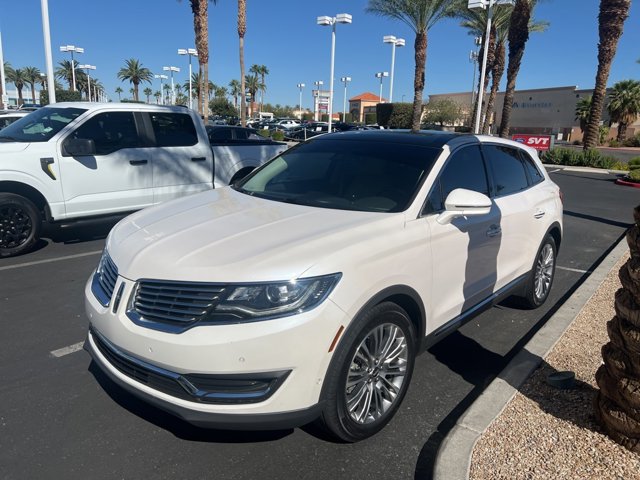 2018 Lincoln MKX