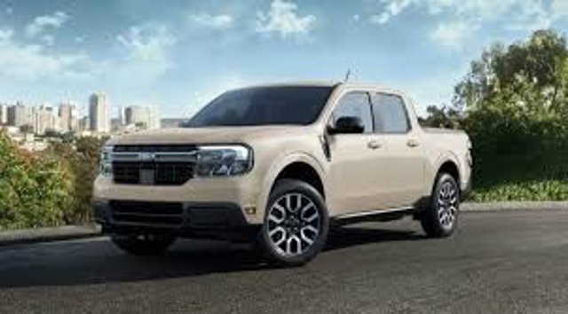 2023 Ford Maverick Lariat