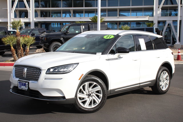 2021 Lincoln Corsair Standard