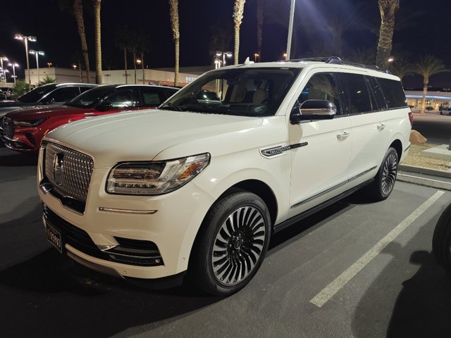 2020 Lincoln Navigator L